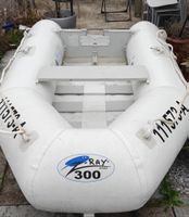 Intex Z-Ray 300 Series Inflatable Boat - Ready for summer!