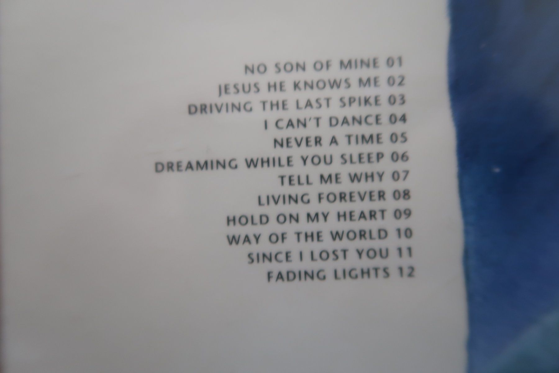 CDs: GENESIS - WE CAN'T DANCE - CD – D'occasion à Basel par Patiscat 2