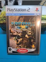 Socom II/2 - U.S. Navy Seals (Playstation 2/PS2)