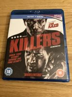Killers (UK-BluRay, uncut & vergriffen!)