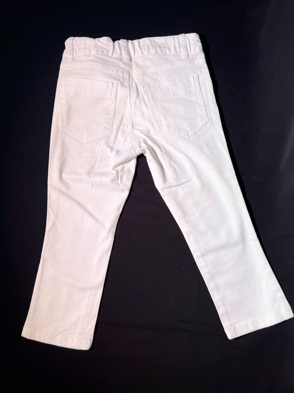 Pantaloni: 3 Hosen Rot, Weiss, Rosa Gr.92 – Usato da Zürich venduto da Drahtzug 4