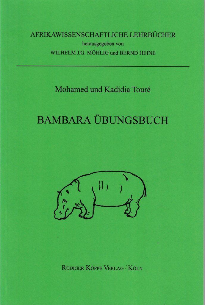 Libri: Grundkurs - Bambara (Manding) – Nuovo e nell'imballaggio originale da Mauren venduto da Yeelen 7