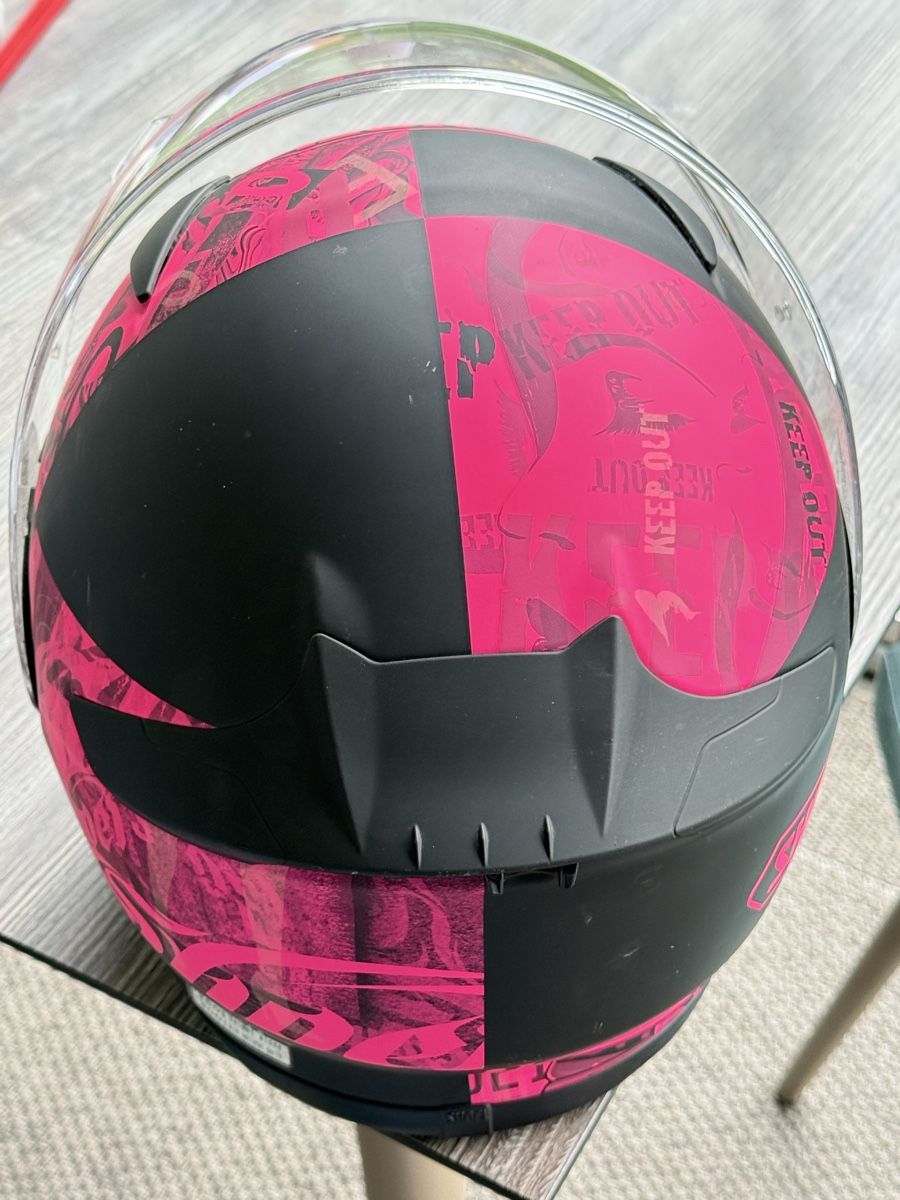 Shoei Caschi & visiere: Motorradhelm Shoei – Nuovo (secondo la descrizione) da Wettingen venduto da MagicHeart 2
