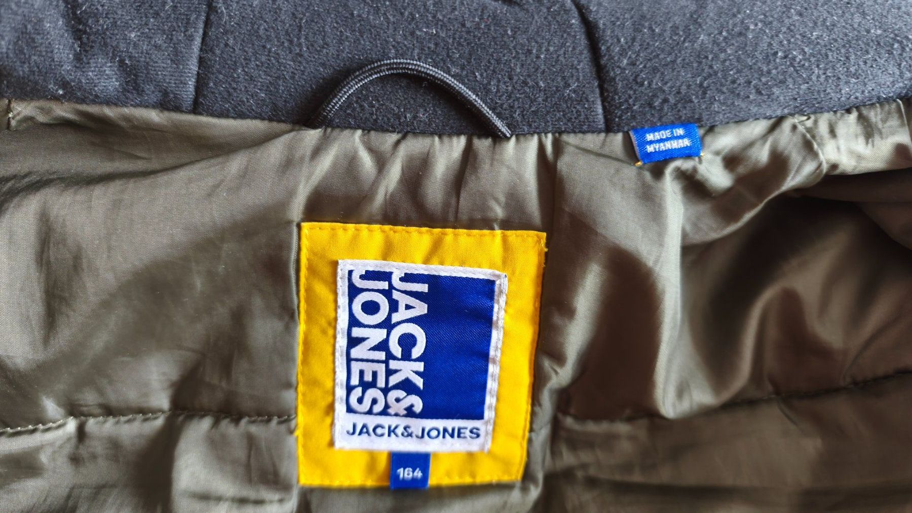 Jack & Jones Giacche & Cappotti: Jack & Jones Jungenjacke – Usato da Steinhausen venduto da parashkevoff 9