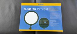 Foto & Videolicht Dörr Soft Light SL-300 Neuwertig