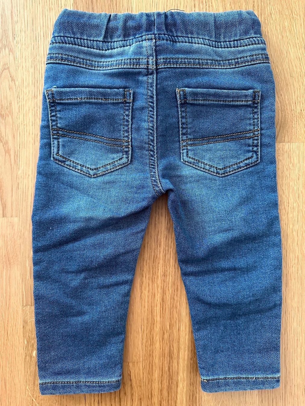 Pantaloni: Jeans Hose Gr. 80 – Nuovo (secondo la descrizione) da Unterägeri venduto da StefanGekko 2