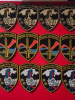 Armée Abzeichen 12 Badges neu Original