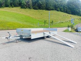 NEU: HOF Multi Anhänger 3500kg