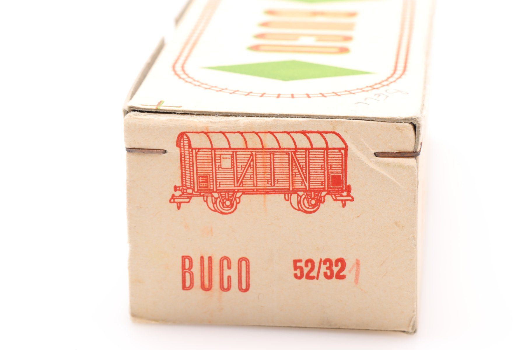 Buco Trains électriques: Buco SBB Güterwagen, H0 – D'occasion à Ried (Muotathal) par Modellbahn.swiss 4