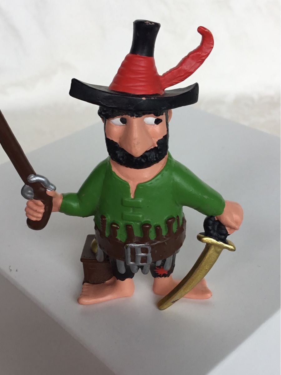 Livres audio: Tonie Hörspielfigur Räuber Hotzenplotz – D'occasion à St. Gallen par chamilla 1