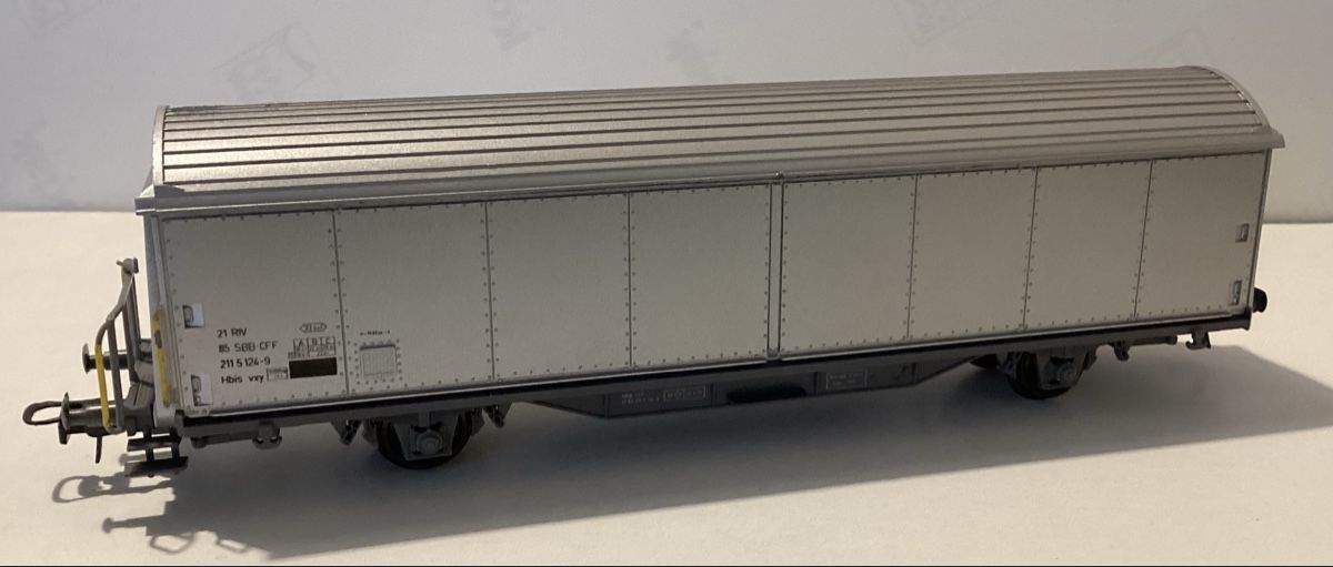 Roco Trains électriques: Roco 2x Hbis SBB – D'occasion à Stabio par willy1268 2