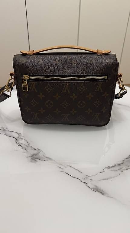 Borse: Louis Vuitton Pochette Métis Monogram Original mit Rechnung – Usato da Zeiningen venduto da iva_cc8x 3