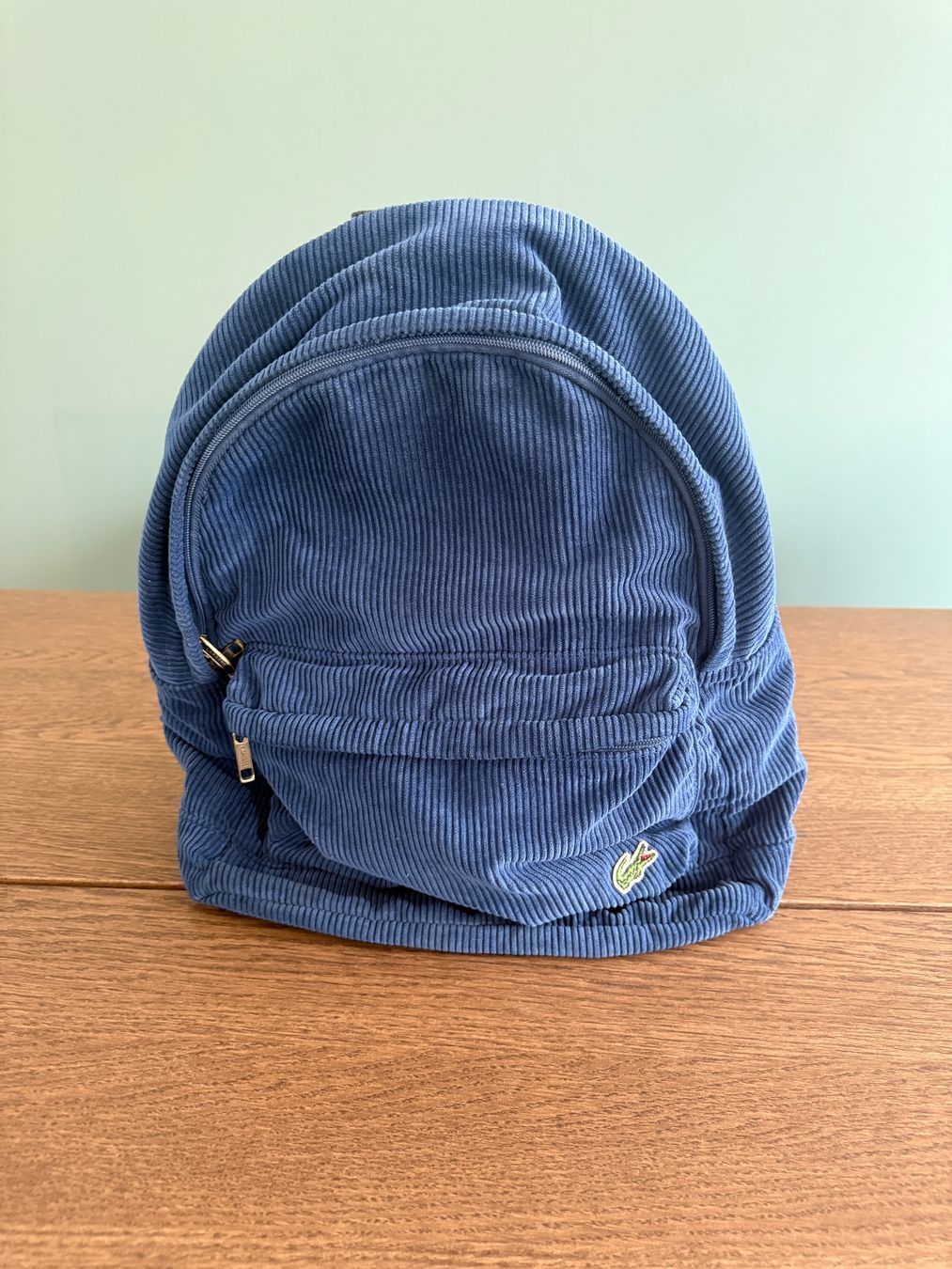 Lacoste Zaini: Lacoste Rucksack – Usato da Winterthur venduto da lolmarco