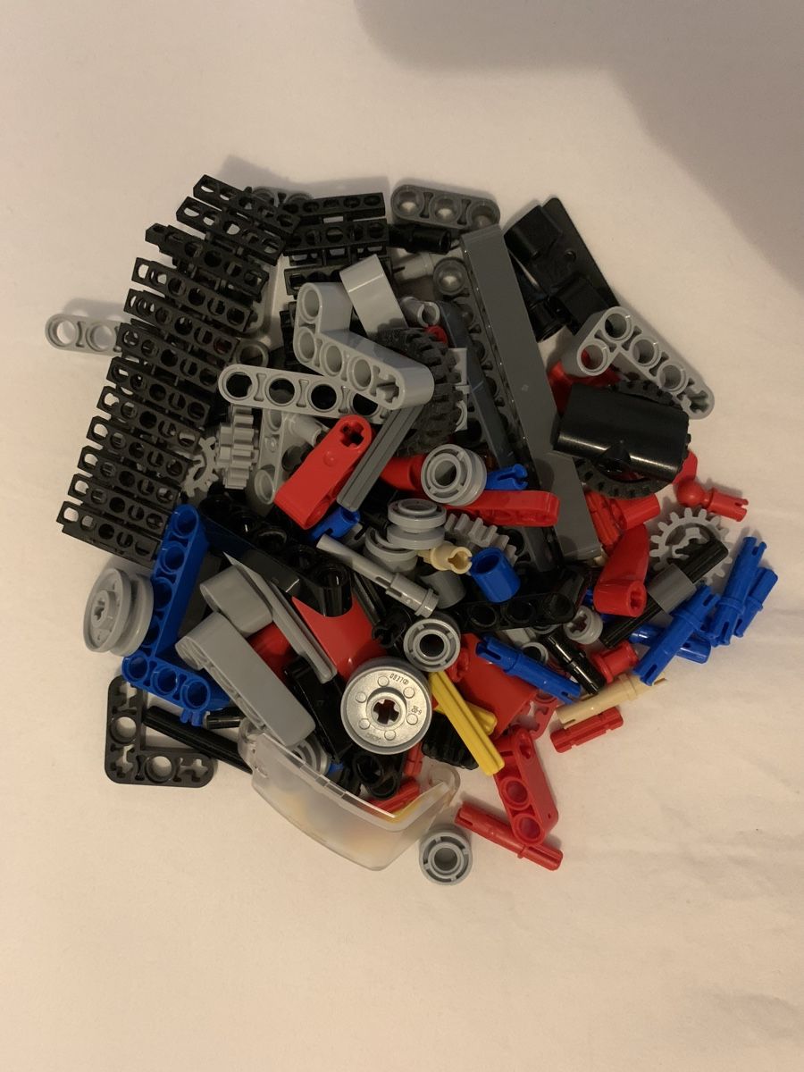 Lego Kit di costruzioni: Lego Technic 42148 Snow Groomer – Usato da Zürich venduto da Sylvia77 3
