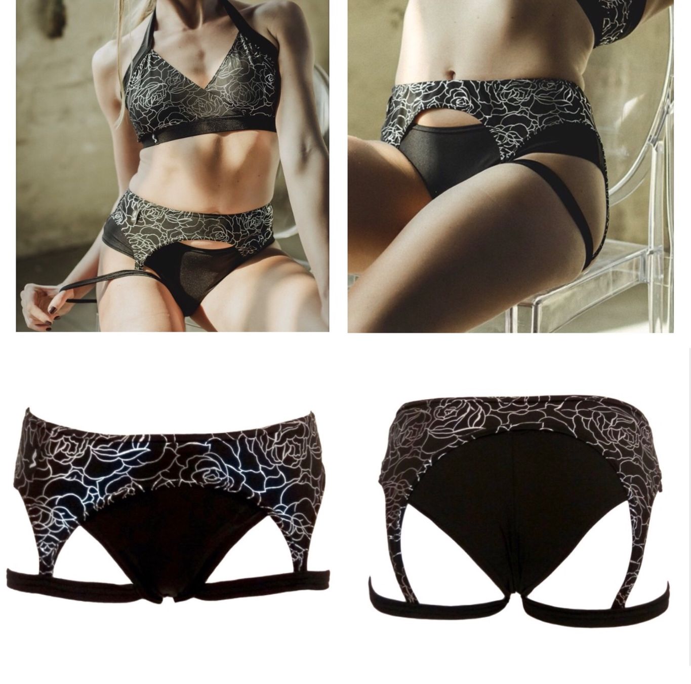 Costumi da bagno & Bikini: Pole Dance Set Gr. M – Nuovo (secondo la descrizione) da Rüfenacht BE venduto da anelesa 5