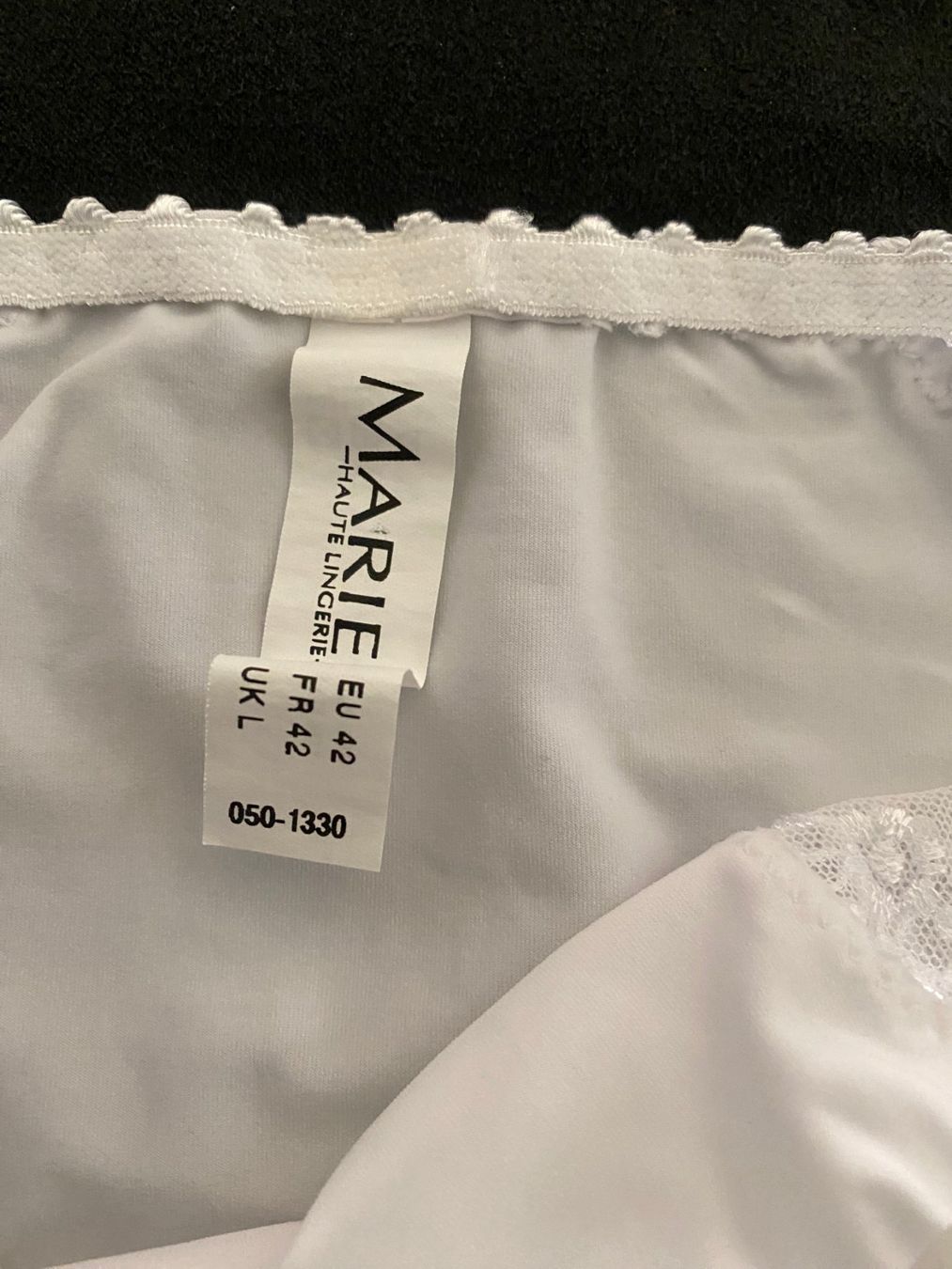 Marie Jo Sonstige Unterwäsche: Marie Jo  Slip weiss Grösse 42 – Gebraucht aus Allenwinden von Obalu 2