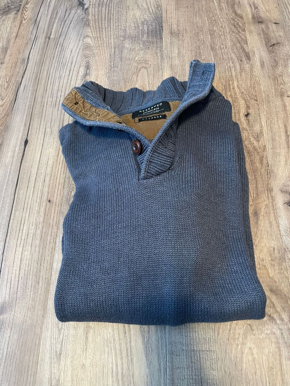 Maglioni & Felpe: Warmer Strickpullover RESERVED, Gr. L, Top Zustand! – Usato da Muhen venduto da der_vpb8