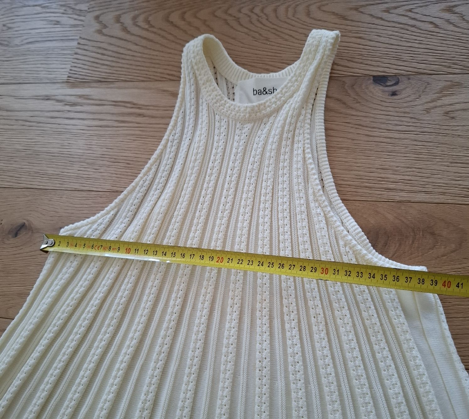 Ba&Sh Vestiti: Ba&Sh Sinnta dress – Nuovo (secondo la descrizione) da Genthod venduto da daf_odill 2