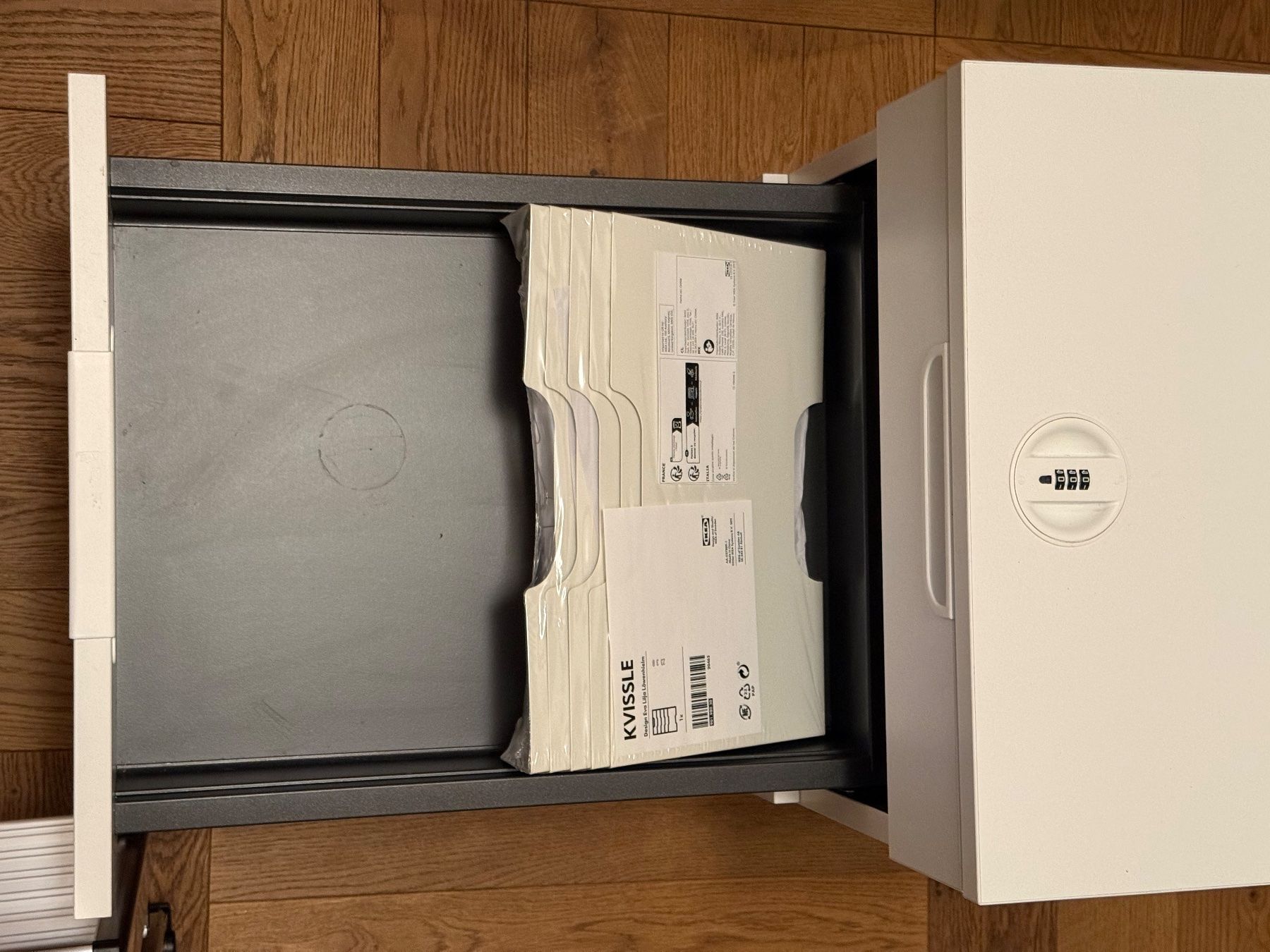 Ikea Eléments de bureau: Ikea Galant Rollcontainer, Schubladenelement auf Rollen – D'occasion à Zürich par josiep 1