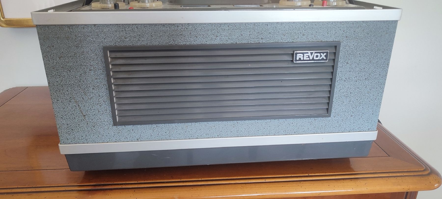 Revox Appareils à bandes: REVOX G36 – D'occasion à KAPPEL AM ALBIS par ANDBACH 3