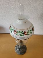 Antike Petrollampe, Rarität, Vintage