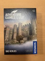 Exit-Spiel von Adventuregame: Das Verlies