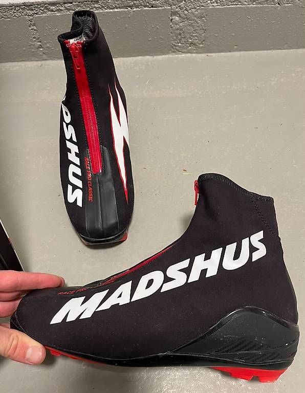 Herrenschuhe: Madshus Race Pro Classic  – Gebraucht aus Ligornetto von DaniCeller