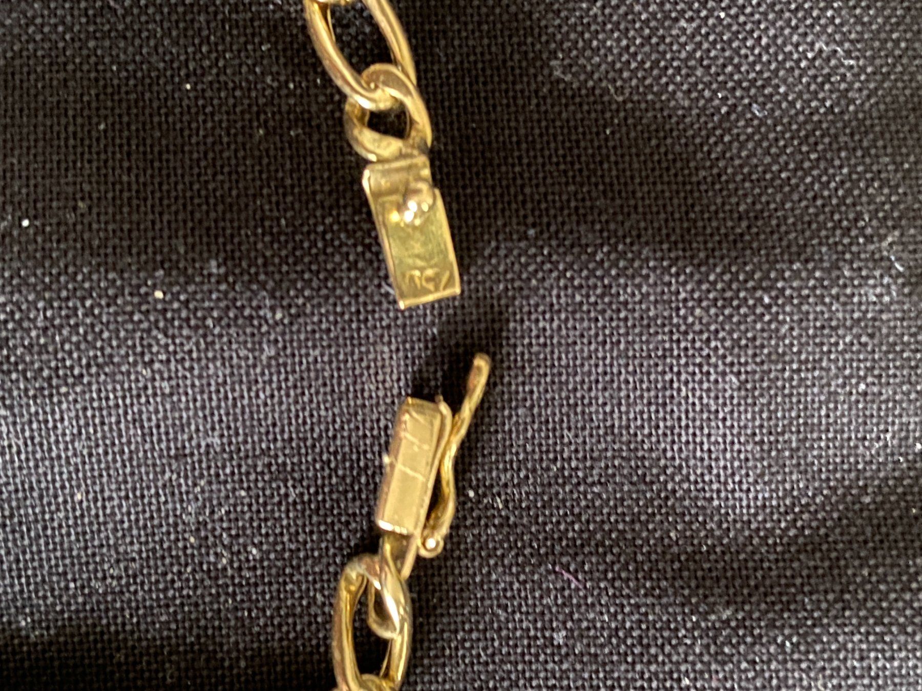 Bracciali & Braccialetti: Gold Armband – Usato da Birsfelden venduto da edw_2mjn 3