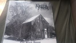 KRIEG- The Black House LP  Vinyl BLACK METAL