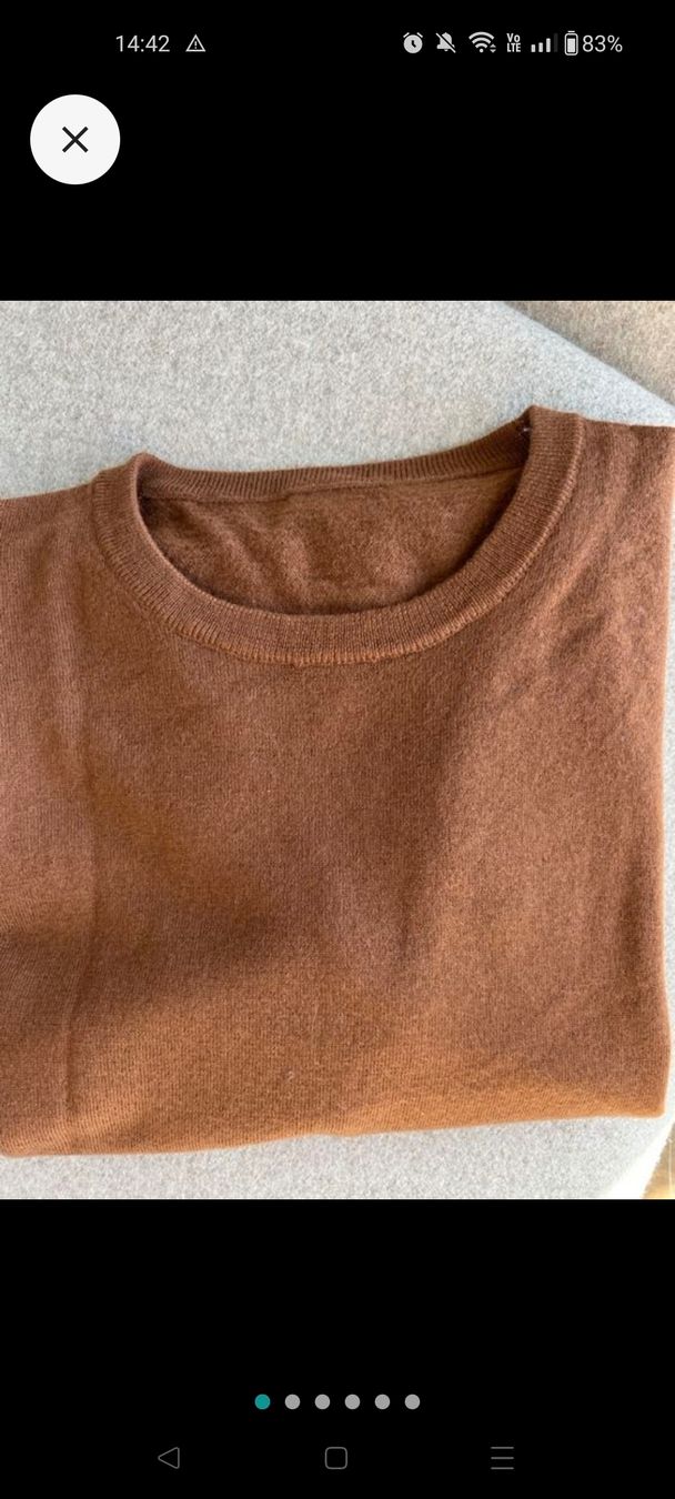 Pullover & Sweatshirts: Tiger of Sweden Wollpullover, Merino Grösse M-L, Top Zustand – Gebraucht aus Zürich von klaka