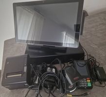 Professionelles 4POS Kassensystem Komplettset