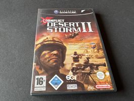 CONFLICT DESERT STORM 2 SPIEL FÜR NINTENDO GAMECUBE
