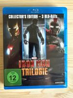 Iron Man Trilogie Blu-ray Collector Edition gebraucht