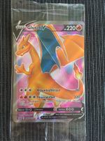 Pokemon Glurak V Promo Weg des Champs