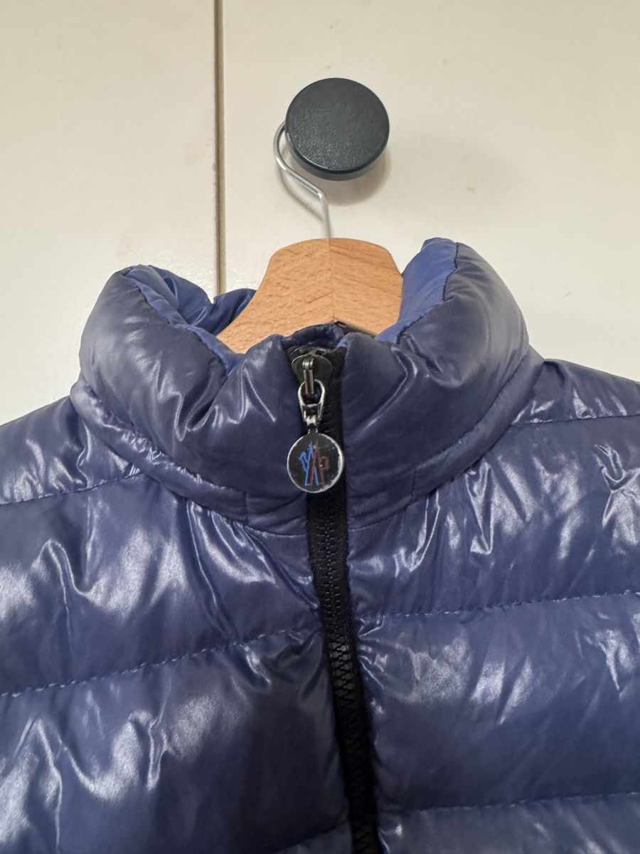 Cappotti: Doudoune Moncler taille 1  – Usato da Vésenaz venduto da Angela.C3 6