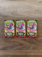 3x Pokémon Perfect Order Booster EN Neu & OVP Neupreis 21.-