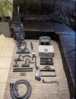 Kirby G4 Techdrive + Zubehör + Carpet Shampoo System