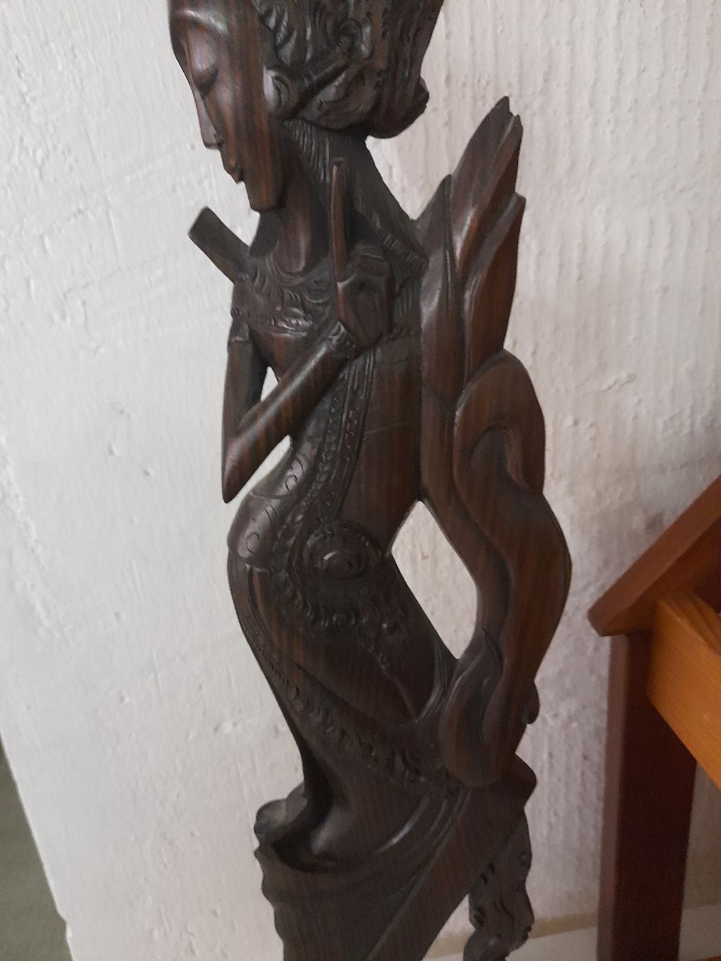 Skulpturen & Statuen: Balinesische Holzskulptur – Gebraucht aus Glattbrugg von B_B 2