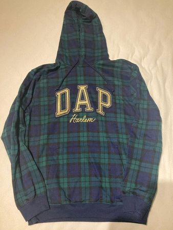 Dapper Dan Harlem x GAP Hoodie