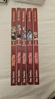 ITALIANO - manga Fairy Tail, primi 5 volumi