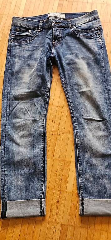 Jeans: Jeanshose – Usato da Stettlen venduto da bruennen66