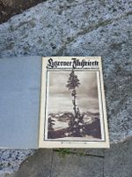 Luzerner Illustrierte Ausgabe Januar 1940 historisch