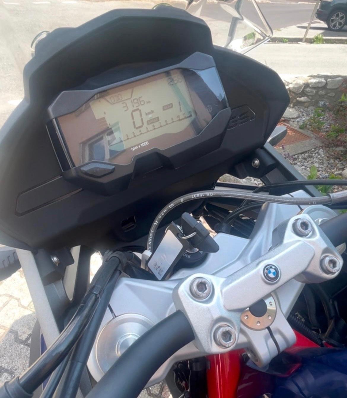 BMW Enduro: BMW 310 Gs – Usato da Zermatt venduto da sued 2