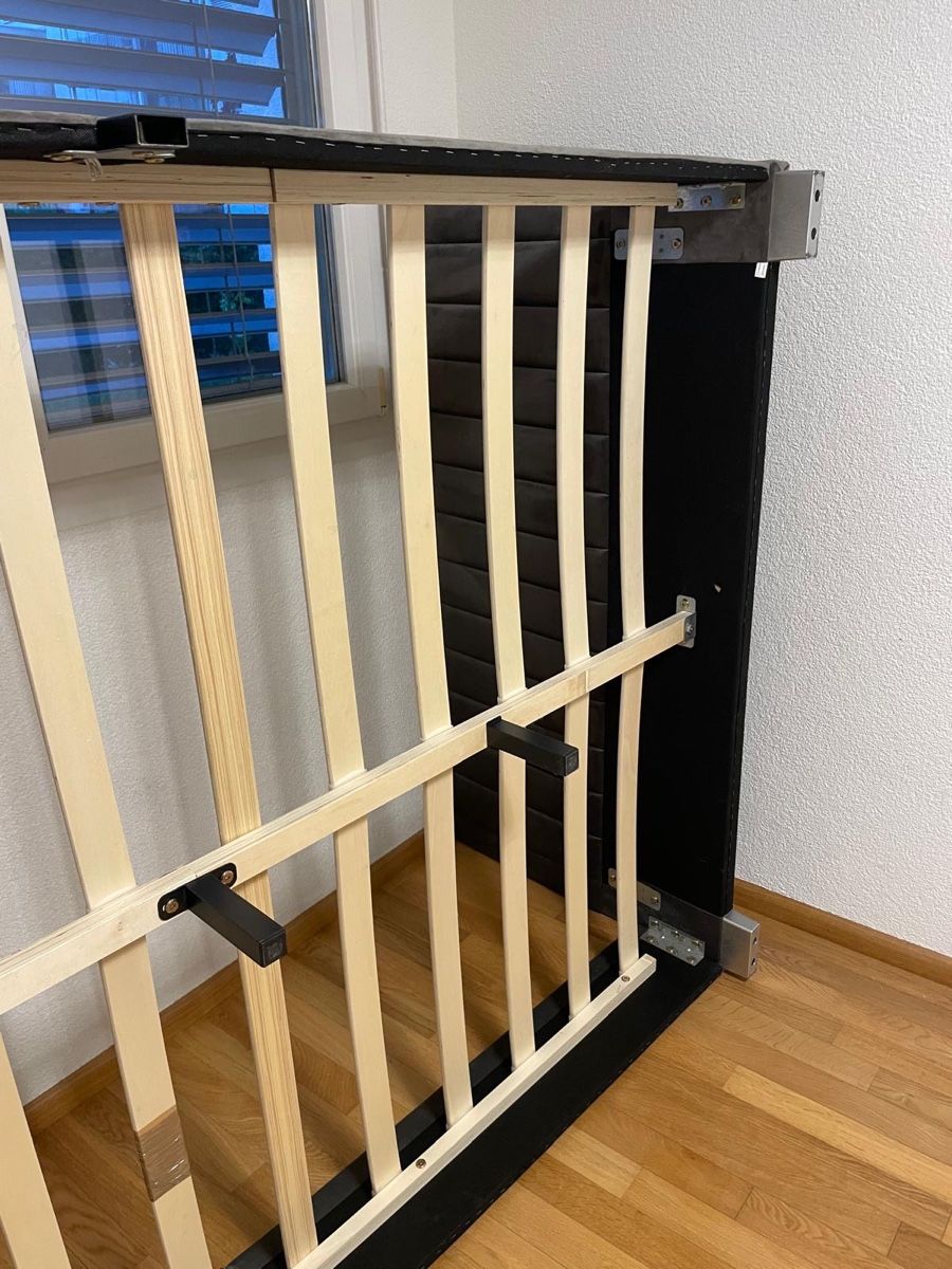 Letti: GONSER Bett, DAINA 140x200 cm – Usato da Möhlin venduto da sac_m9xt 2