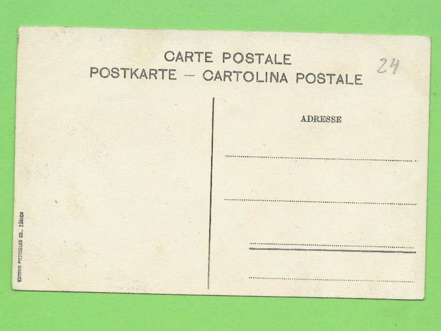 Cartoline postali: Handeckfall – Nuovo (secondo la descrizione) da Zürich venduto da t24_de 1
