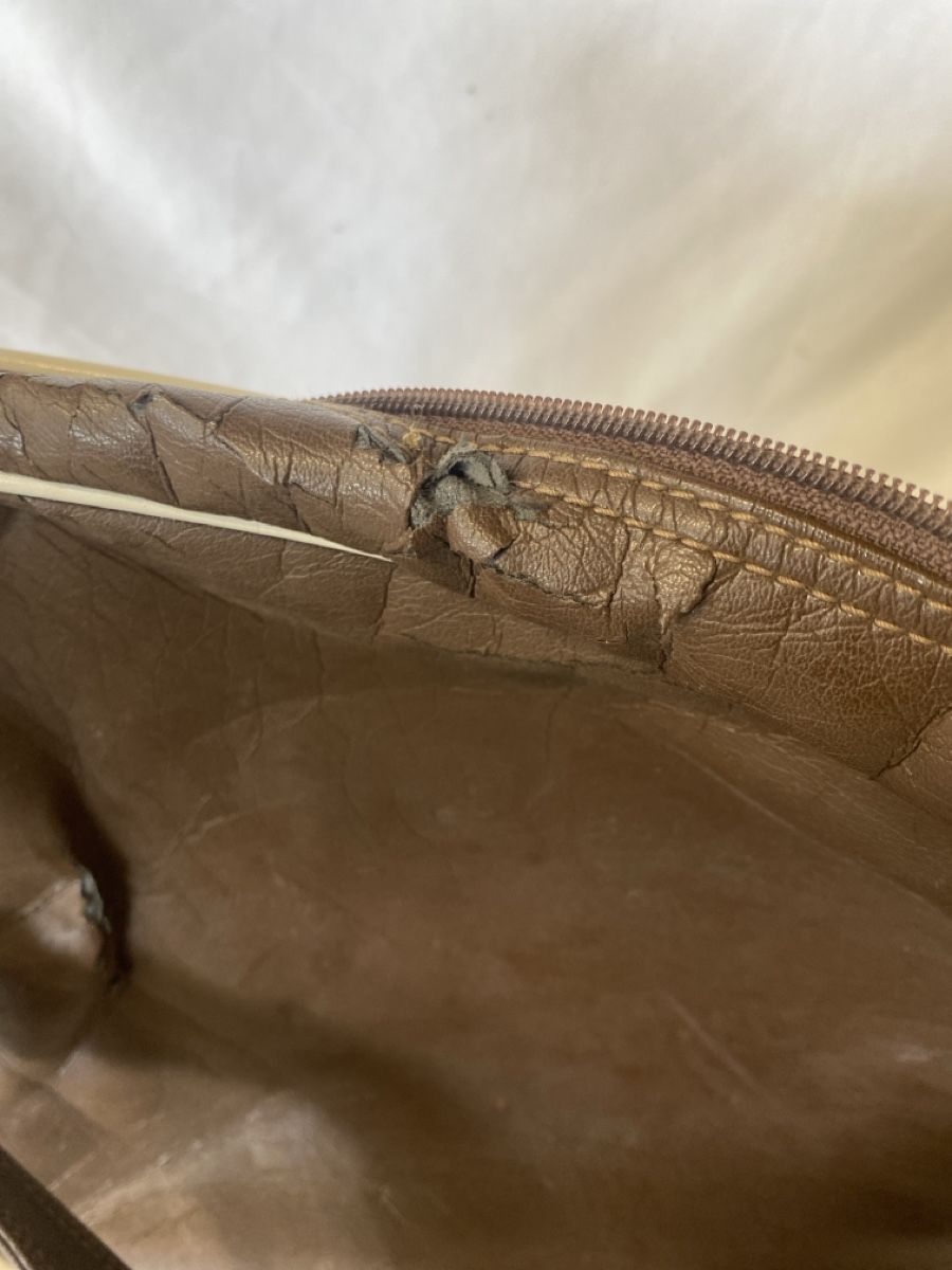 Adidas Borse: Antike Adidastasche – Usato da Dozwil venduto da Bach_4 3