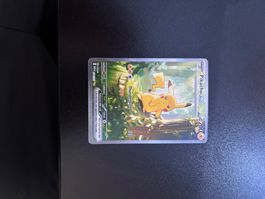 Pikachu ex SIR | Ascended Heros | 276/217