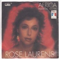 Rose Laurens  --  Africa  Single7