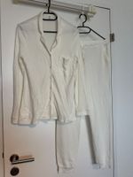 Intimissimi Schlafanzug Set Baumwolle - creme - M - NEU!