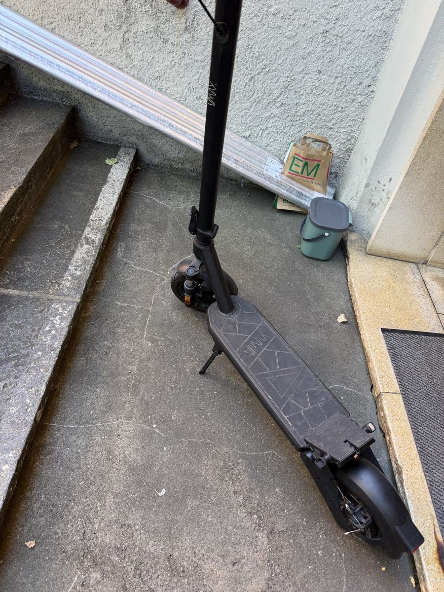 Scooters: E-Scooter VMAX – Gebraucht aus Wabern von ale_n5kd 3